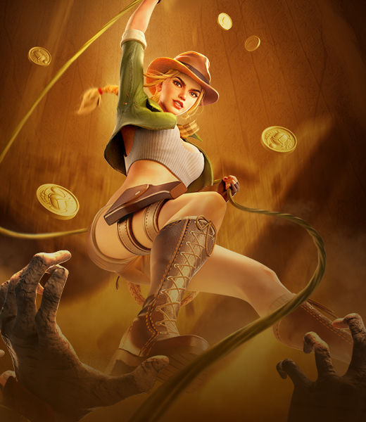 Raider Janes Crypt Of Fortune