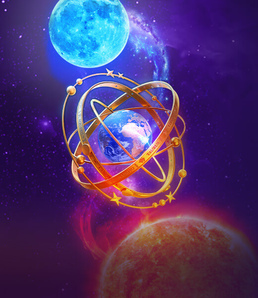 Destiny Of Sun And Moon