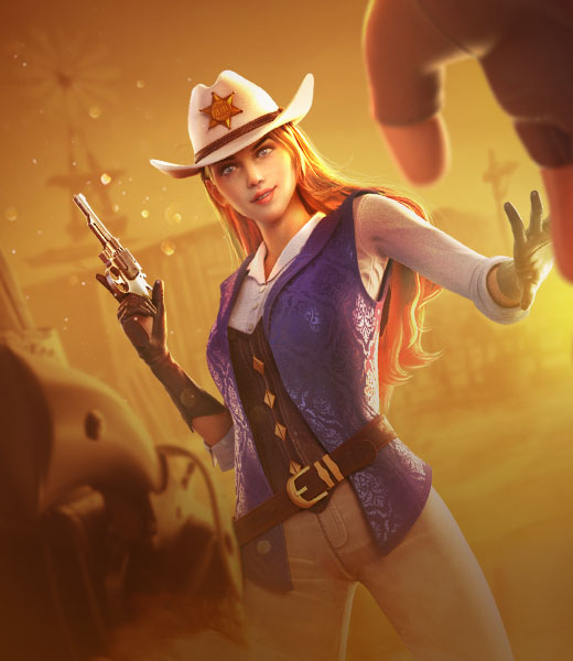 Wild Bounty Showdown